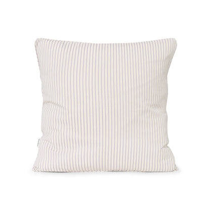 Studio Feder Pillow, 50 x 50 cm, Naja - Boudoir Stripe