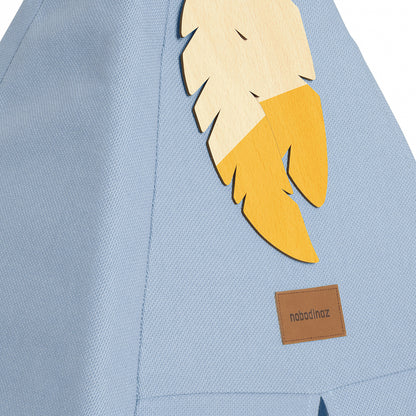 Nobodinoz Teepee, Nevada - Baltic Blue