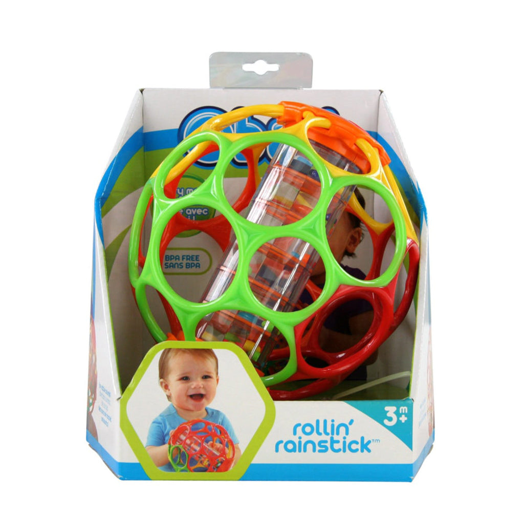 Oball Motor Skills Ball - Oball Rainstick