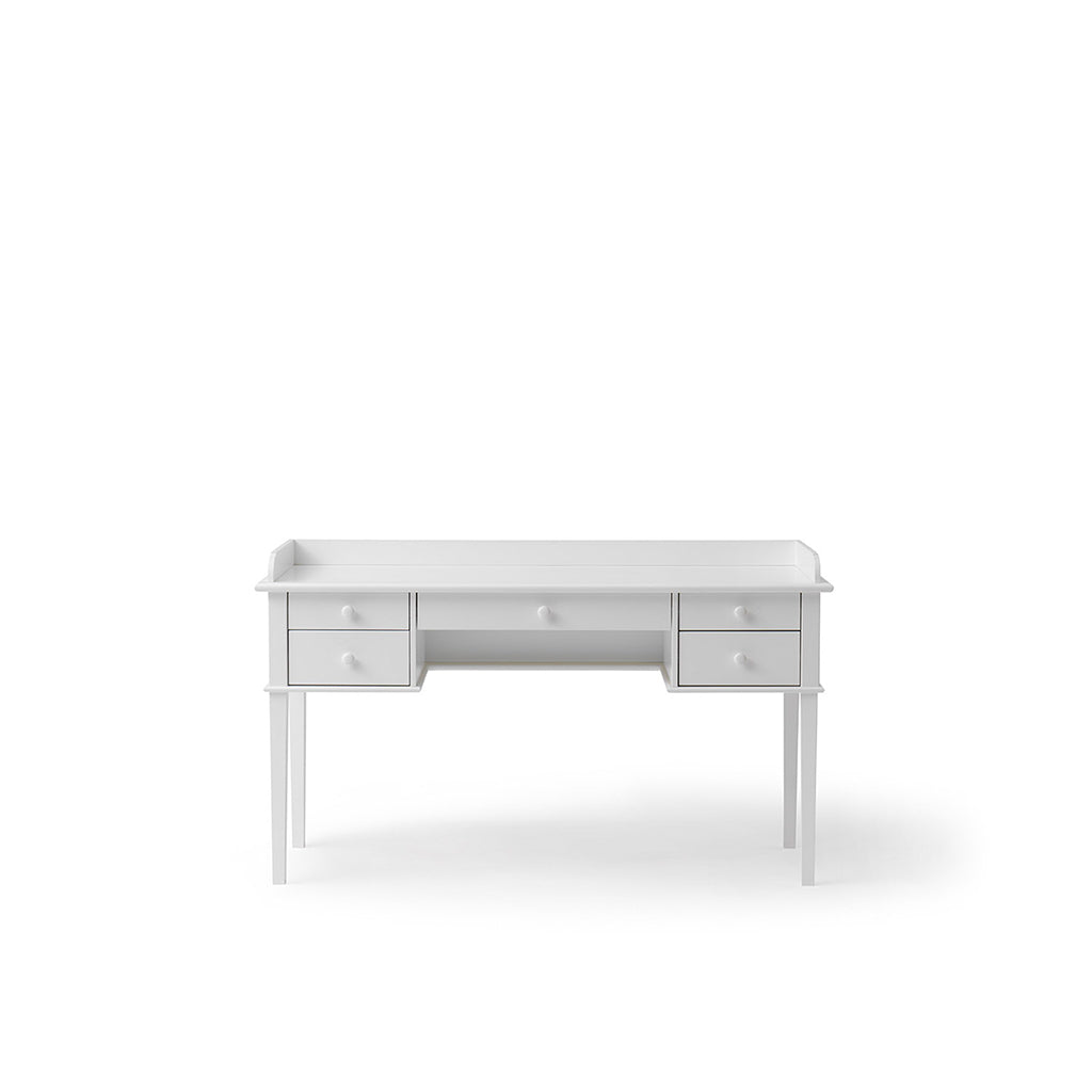 Oliver Furniture Seaside Desk with Optional Extra Legs, Junior