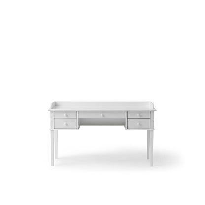 Oliver Furniture Seaside Desk with Optional Extra Legs, Junior