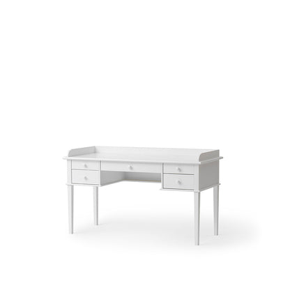 Oliver Furniture Seaside Desk with Optional Extra Legs, Junior