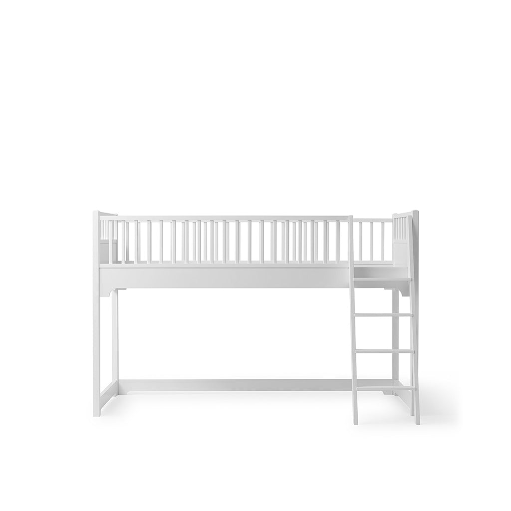 Oliver Furniture Classic Seaside Half-High Bed