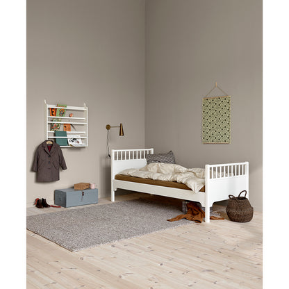 Oliver Furniture Seaside Bed – White