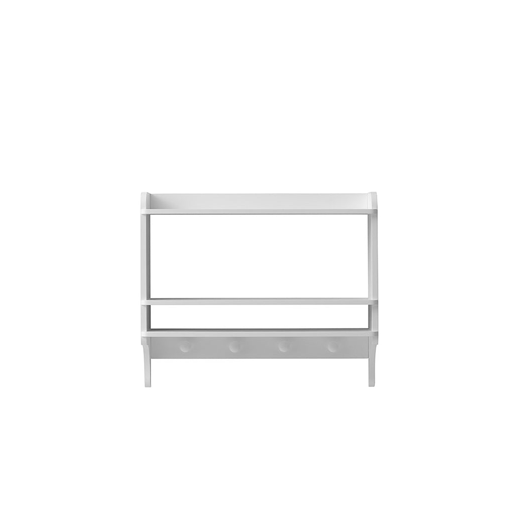 Oliver Furniture Seaside Bookshelf with Hooks