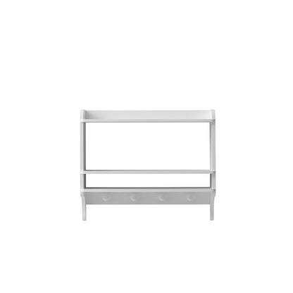 Oliver Furniture Seaside Bookshelf with Hooks