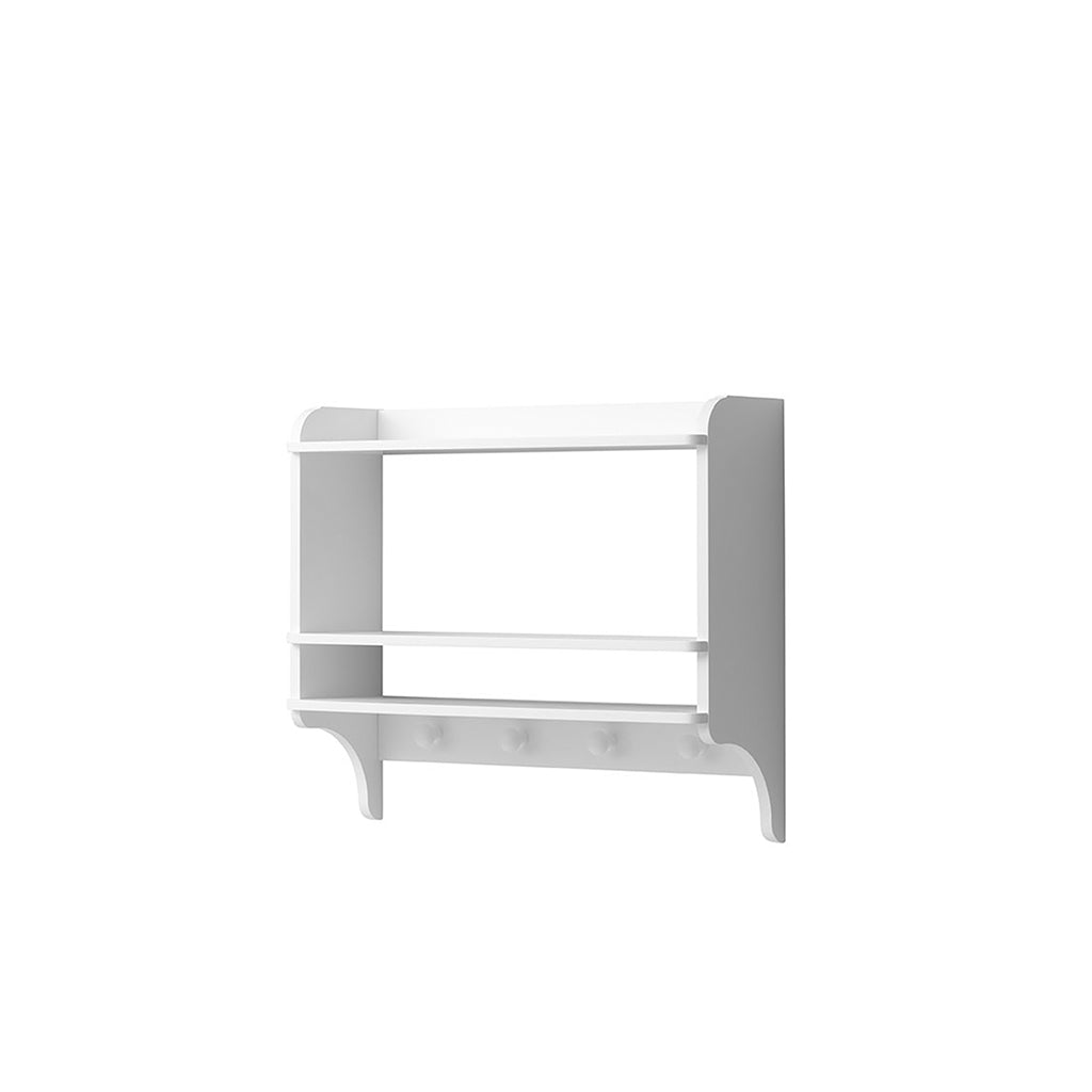 Oliver Furniture Seaside boghylde m. knager