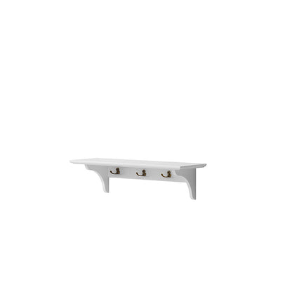 Oliver Furniture Seaside Shelf with Hooks
