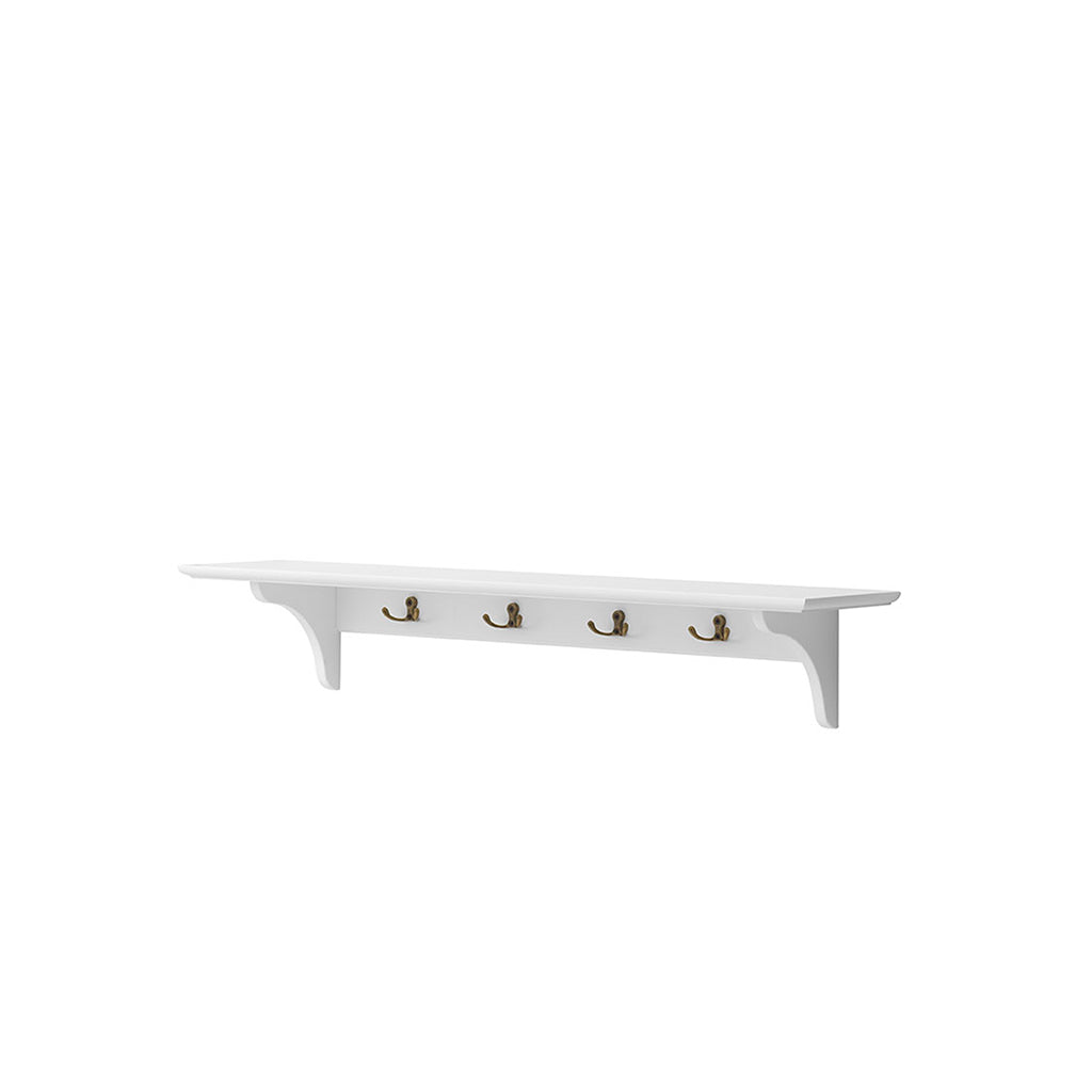 Oliver Furniture Seaside Shelf with Hooks