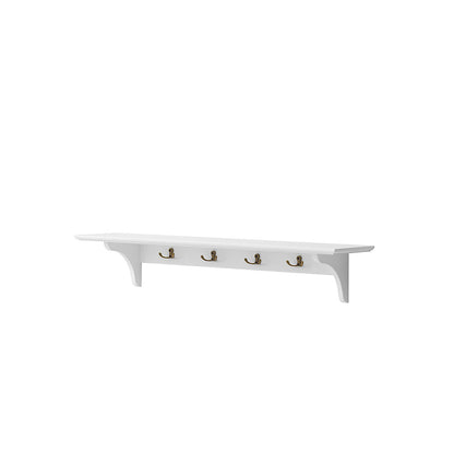 Oliver Furniture Seaside Shelf with Hooks