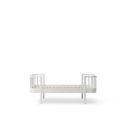 Oliver Furniture, Wood Original, Junior Bed – White