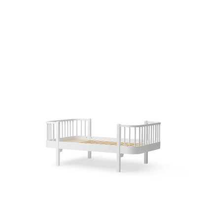 Oliver Furniture, Wood Original, Junior Bed – White