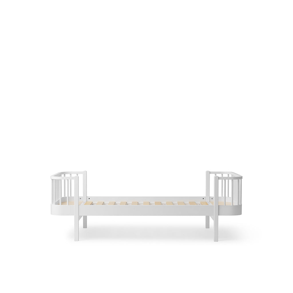 Oliver Furniture, Wood Original Bed - White