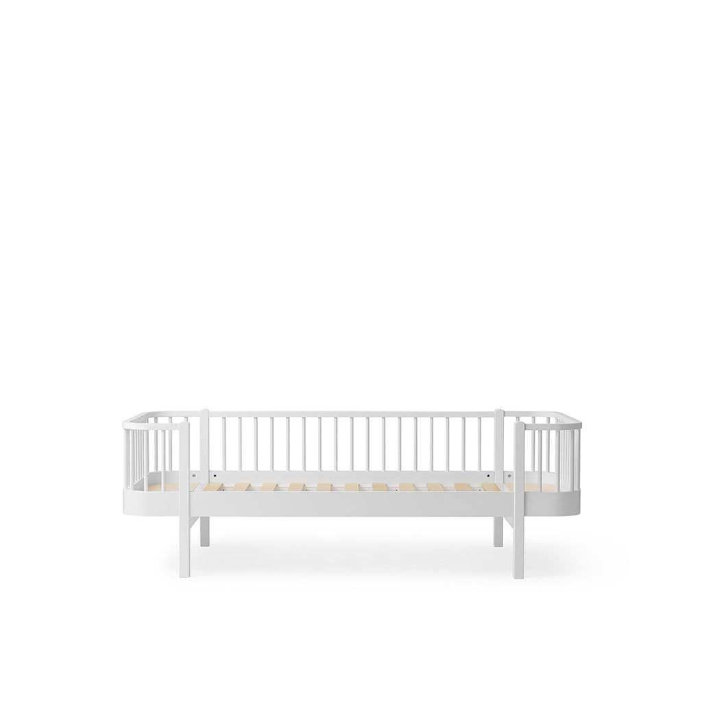 Oliver Furniture, Wood Original, Sofa Bed - White