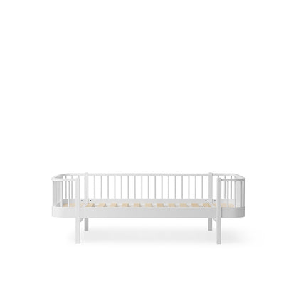 Oliver Furniture, Wood Original, Sofa Bed - White