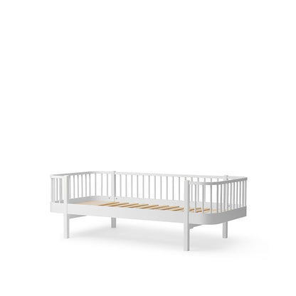 Oliver Furniture, Wood Original, Sofa Bed - White