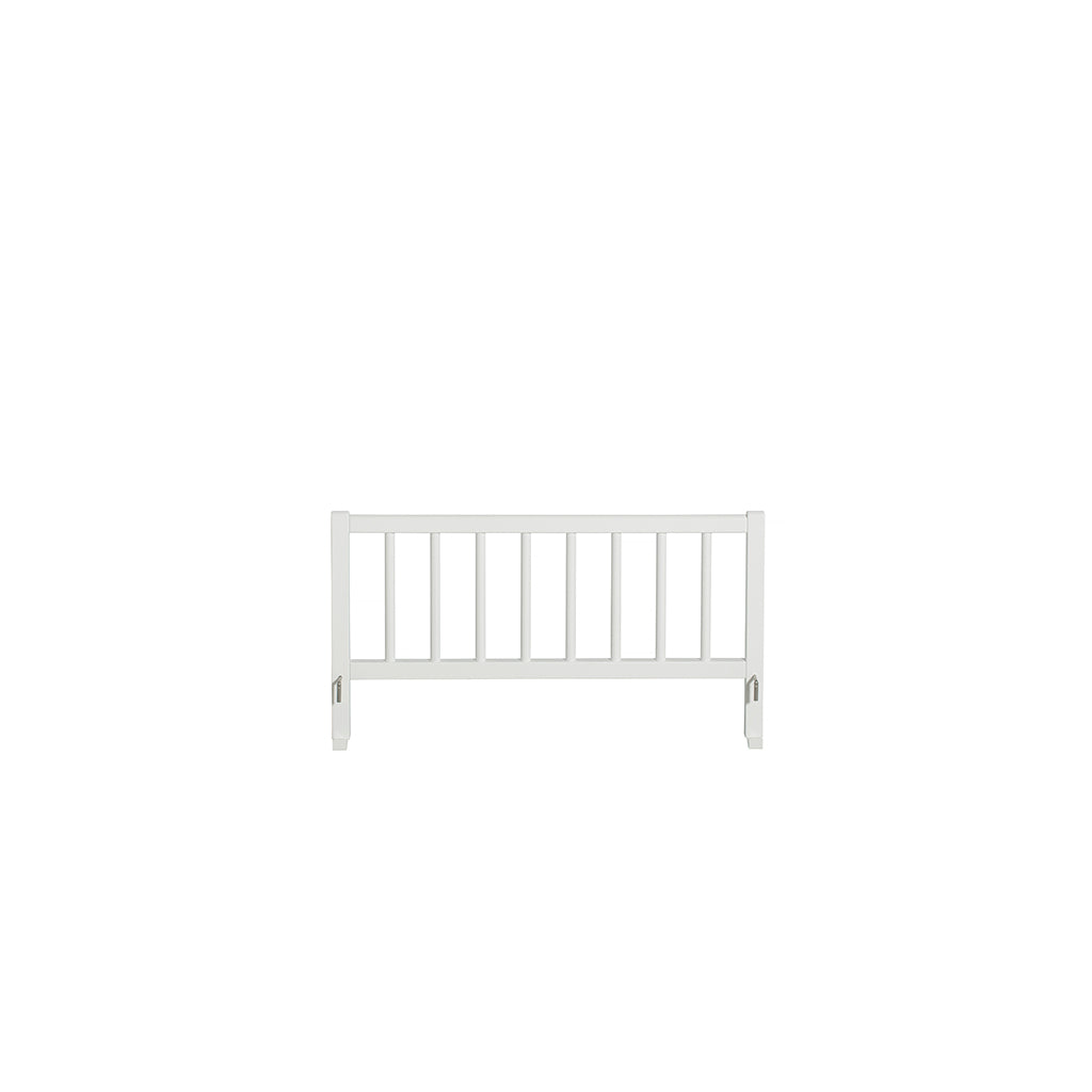 Oliver Furniture Wood Original Bed Rail, White