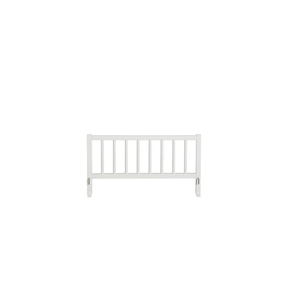 Oliver Furniture Wood Original Bed Rail, White
