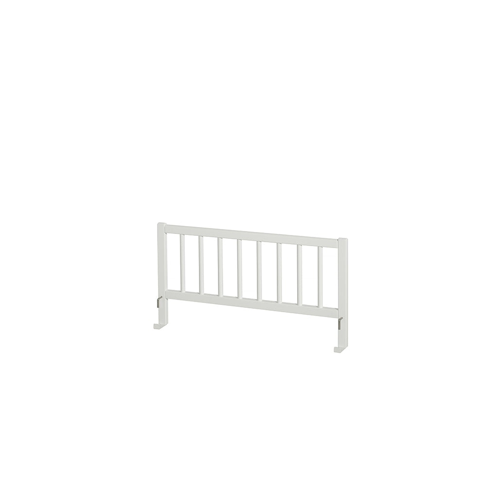 Oliver Furniture Wood Original Bed Rail, White