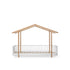 Oliver Furniture, Wood Original husseng - Hvid/eg