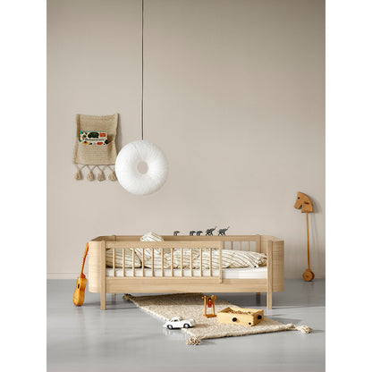 Oliver Furniture, Wood Mini+ Junior Bed – Oak
