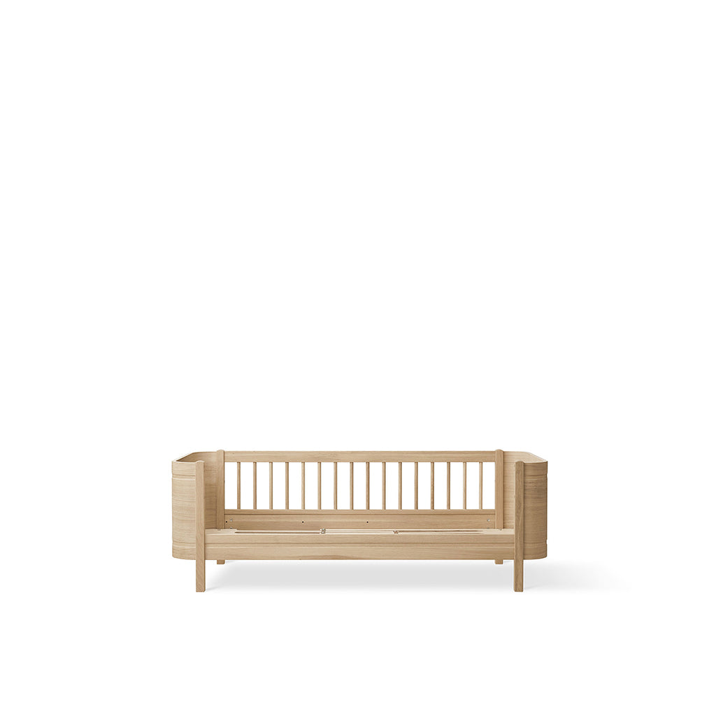 Oliver Furniture, Wood Mini+ Junior Bed – Oak
