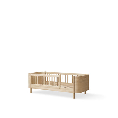 Oliver Furniture, Wood Mini+ Junior Bed – Oak