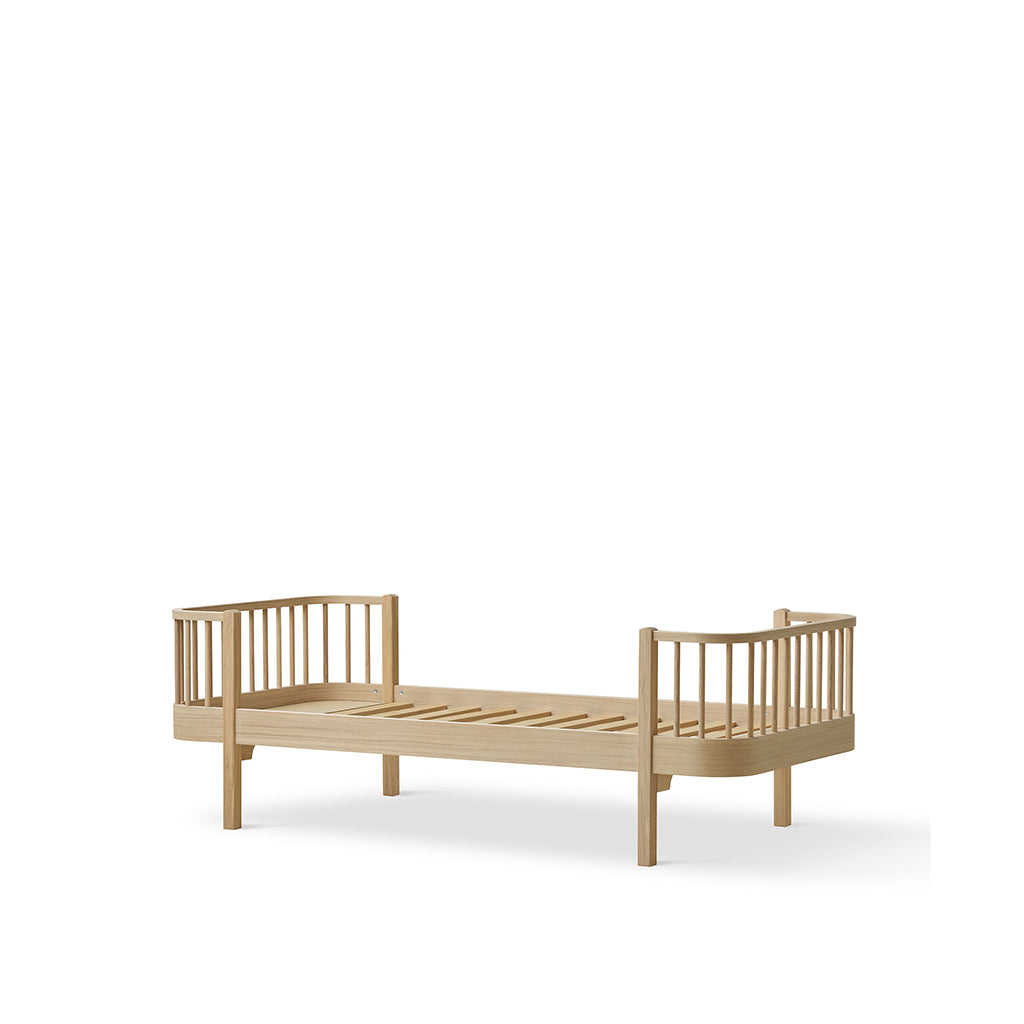 Oliver Furniture, Wood Original, seng - Eg