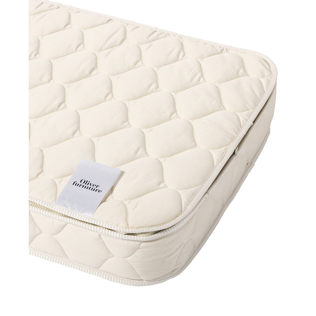 Oliver Furniture, Wood Mini+ Mattress