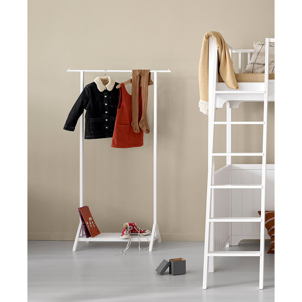 Oliver Furniture Seaside Wooden Clothing Rack