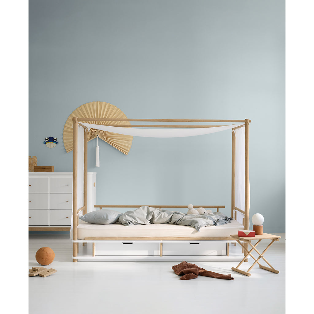 Oliver Furniture, Camp Bed Canopy - Kyoto