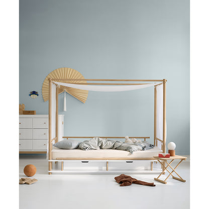 Oliver Furniture, Camp Bed Canopy - Kyoto