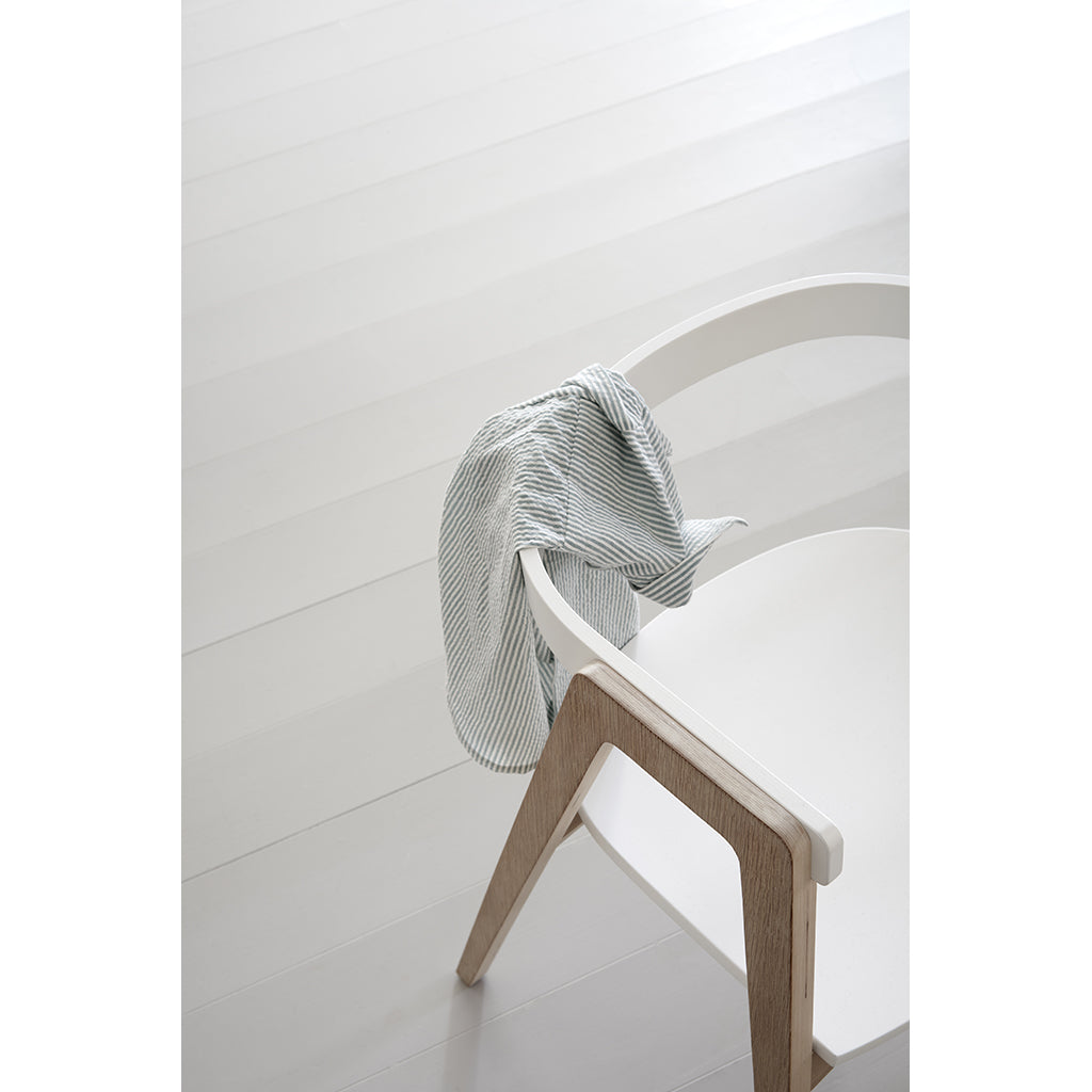 Oliver Furniture Wood Armchair