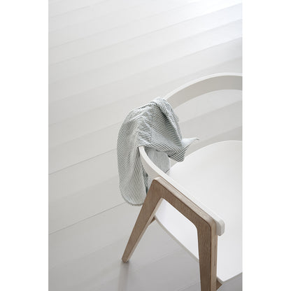 Oliver Furniture Wood Armchair