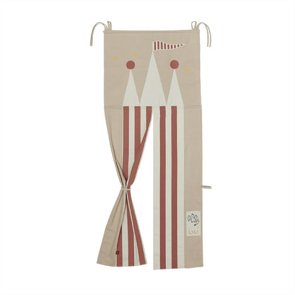 OYOY Castle Door Curtain