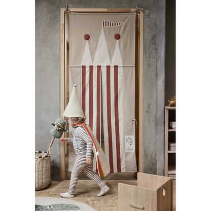 OYOY Castle Door Curtain