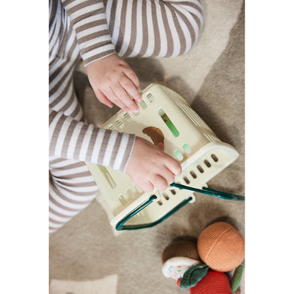 OYOY Yummy Mini Play Food, Soft - Toy Fruit