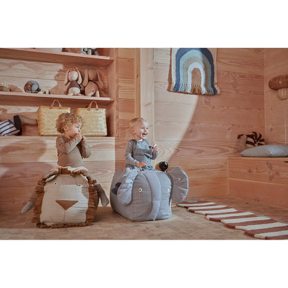 OYOY Bean Bag, Lobo Lion