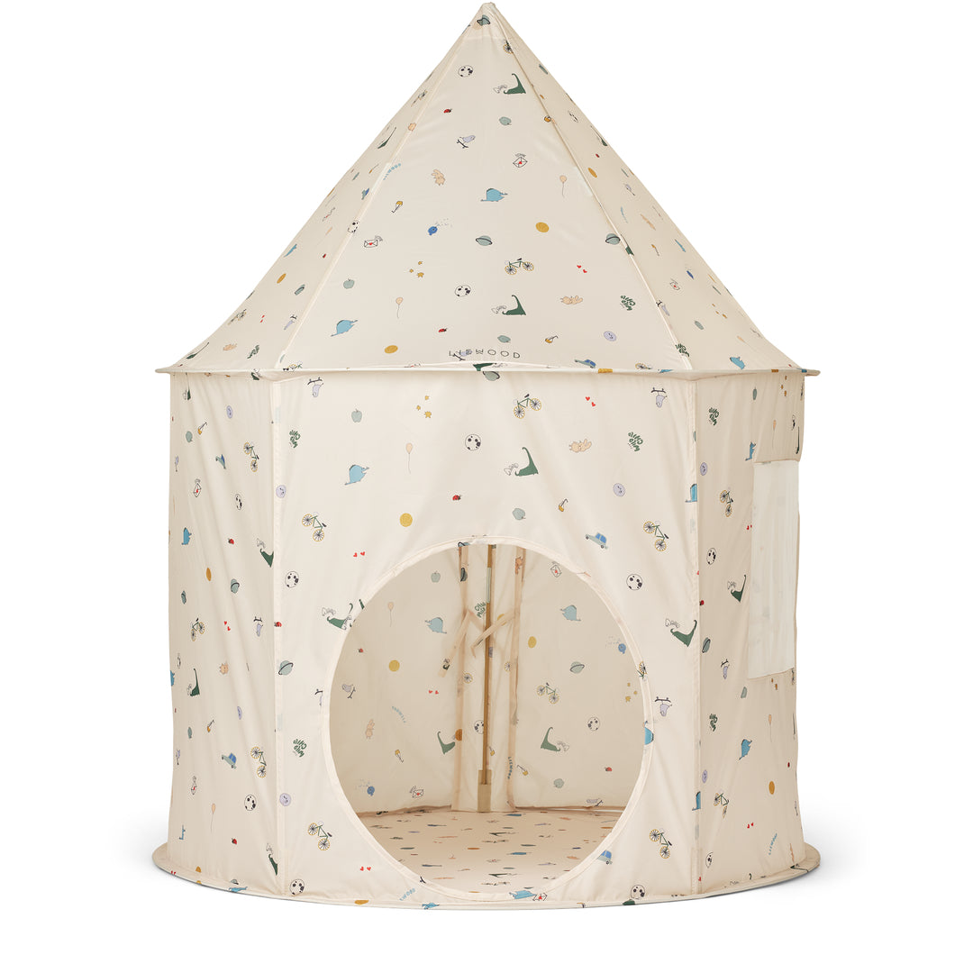 Liewood Oaks Pop-Up Play Tent – Tamtam / Sandy