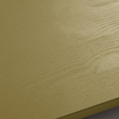 Aulum Vangså Storage Shelf Unit, H: 179 x W: 83 cm - Olive