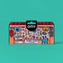 Klistermærker børn – Omy Sushi stickers