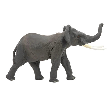 Papo Elephant with Raised Trunk