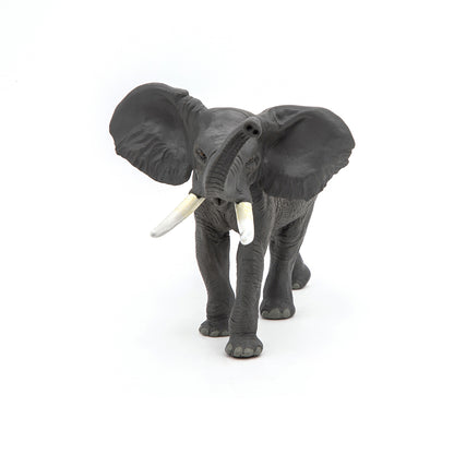 Papo Elephant with Raised Trunk
