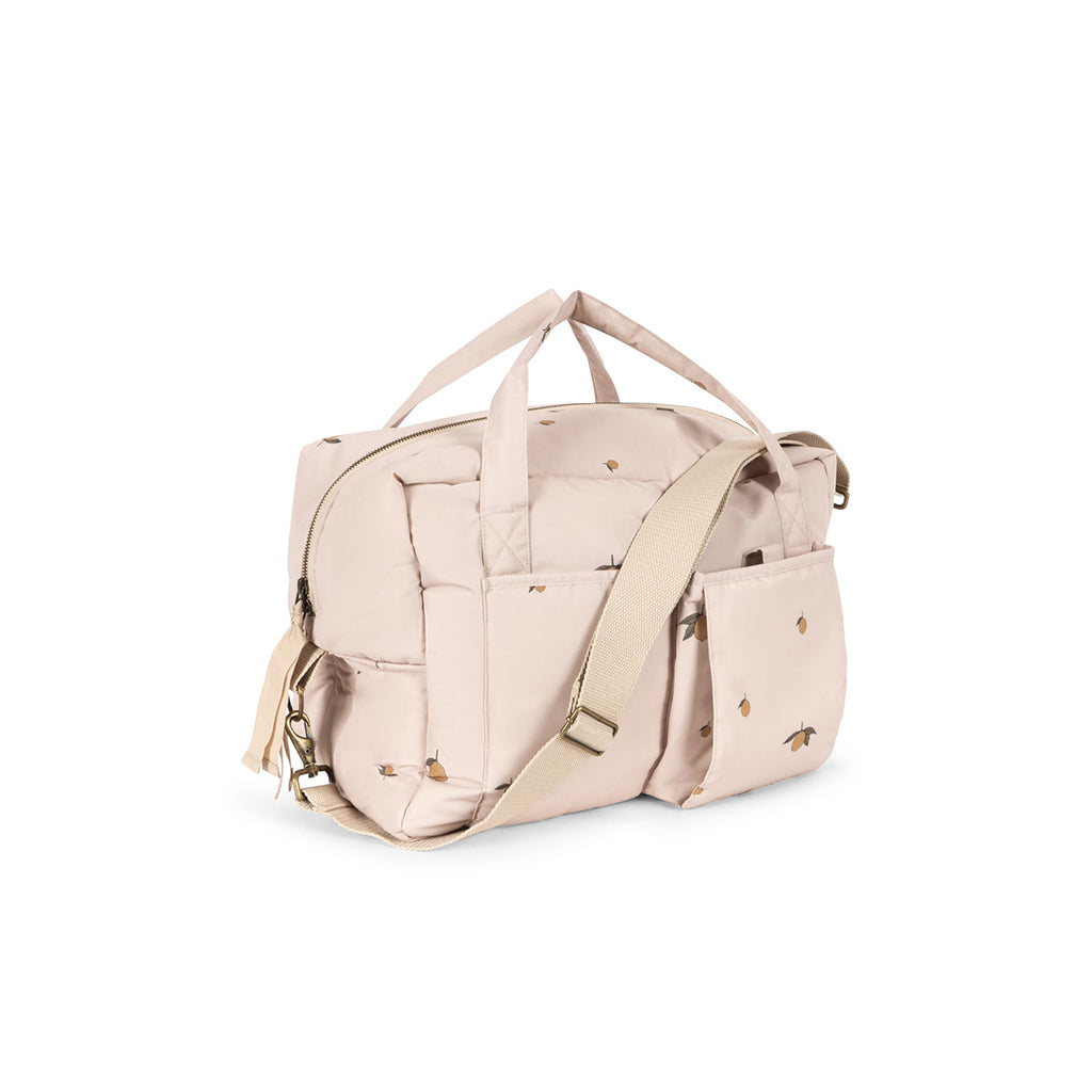 Konges Sløjd Pusletaske, All you need - Lemon