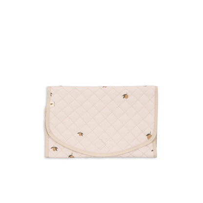 Konges Sløjd Diaper Bag, All You Need - Lemon