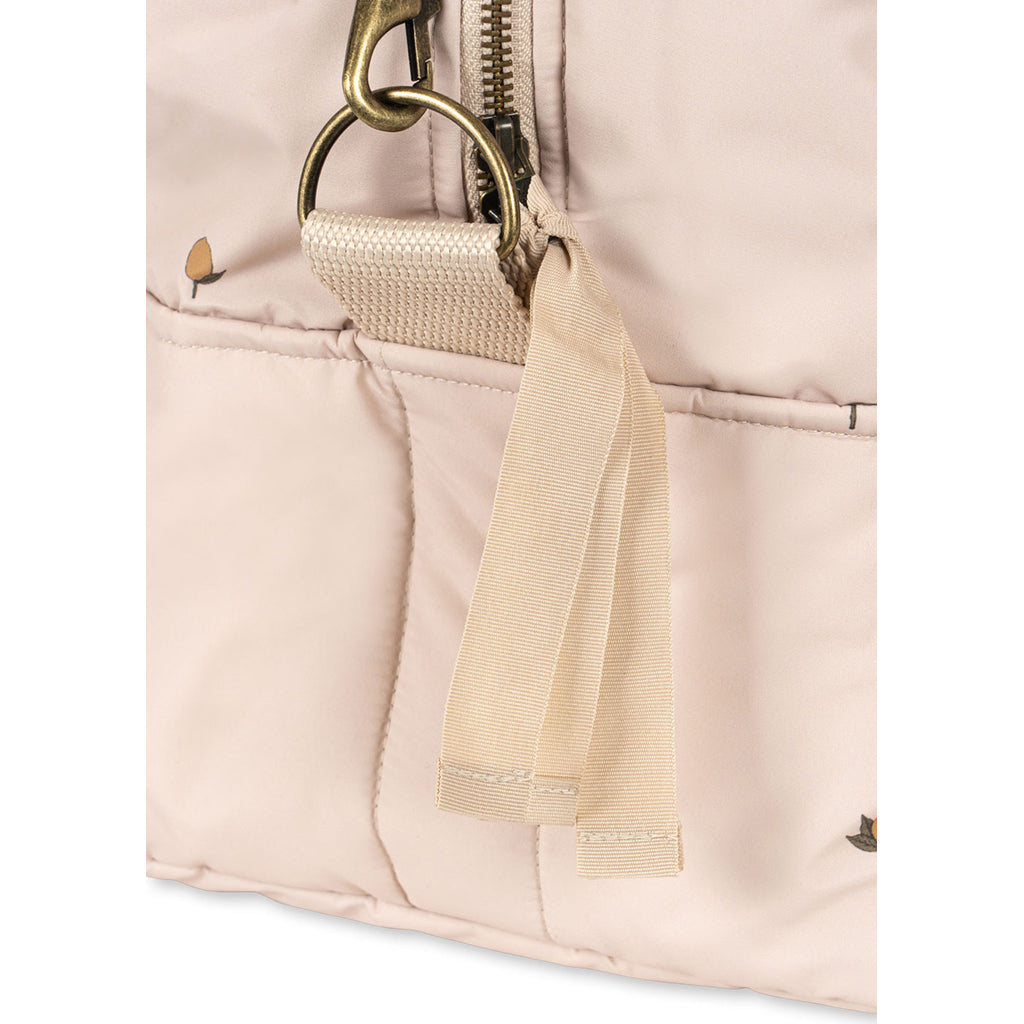 Konges Sløjd Diaper Bag, All You Need - Lemon