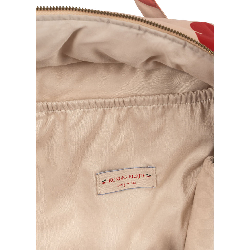 Konges Sløjd Diaper Bag, All You Need - Bon Coeur Coloré