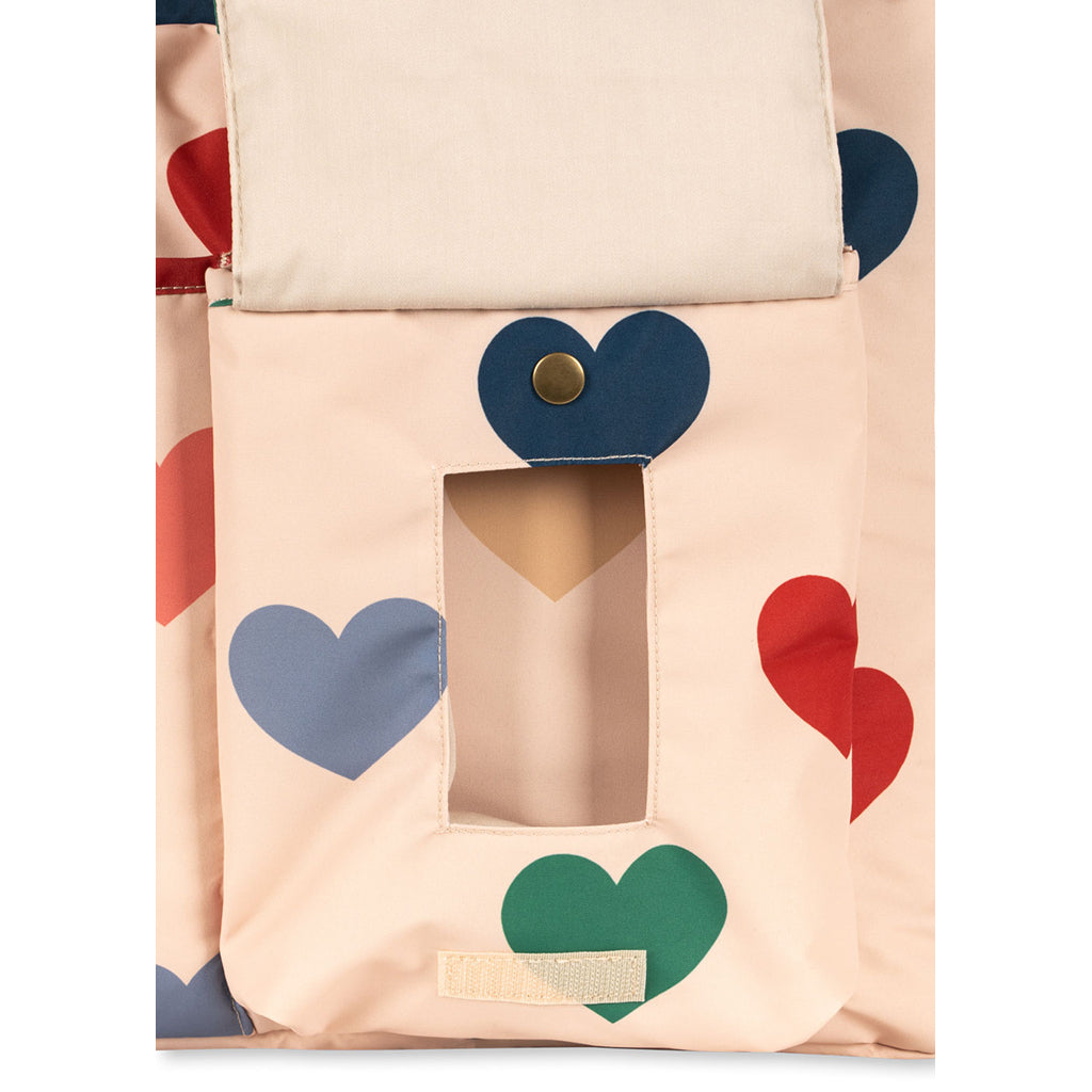 Konges Sløjd Diaper Bag, All You Need - Bon Coeur Coloré