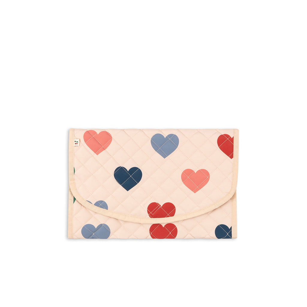 Konges Sløjd Diaper Bag, All You Need - Bon Coeur Coloré