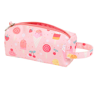 A Little Lovely Company Pencil Case, Ice Cream Cone